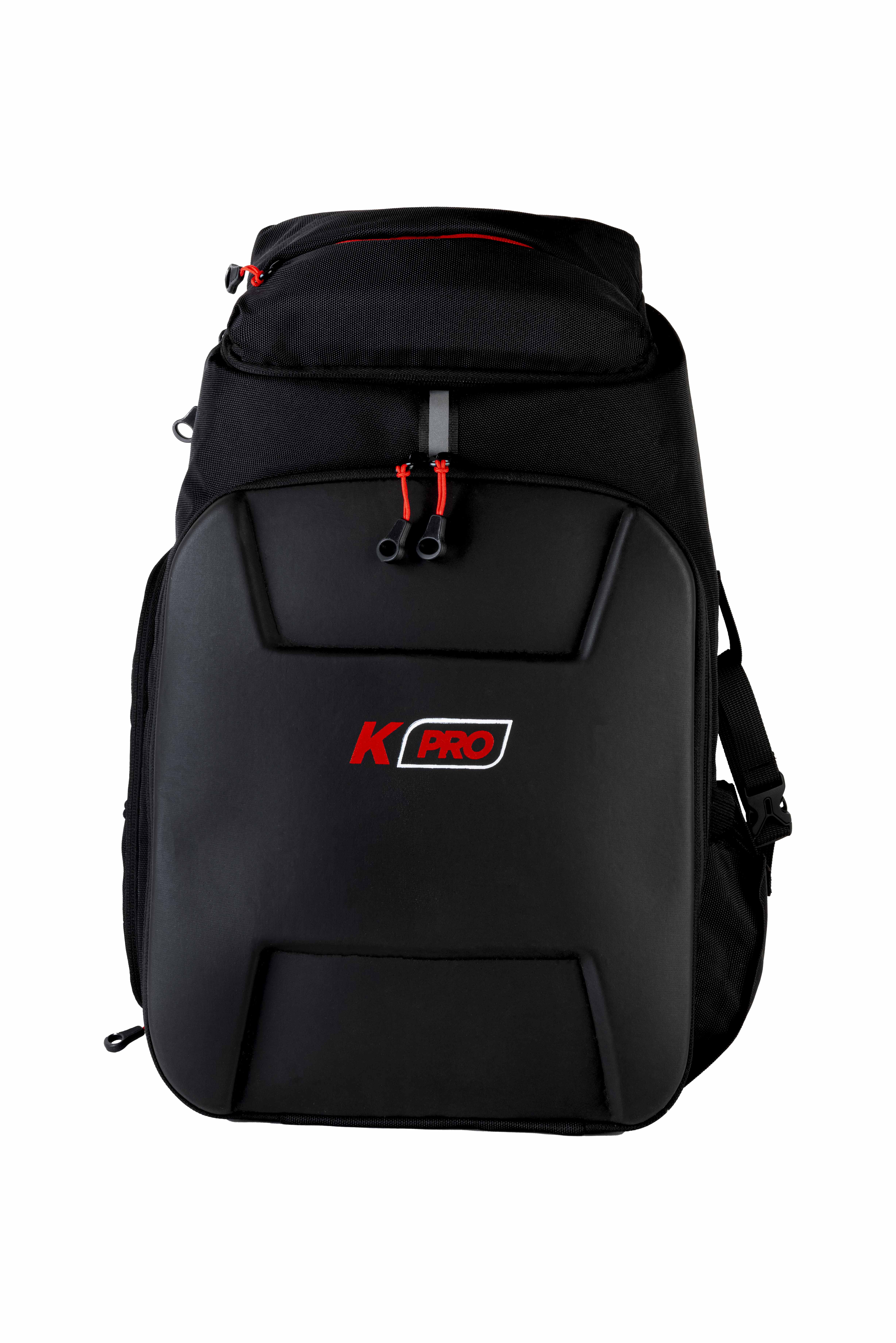 KPro Fiber Backbag Red